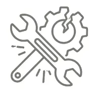 Icono reparación