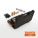 JUEGO DE EXTRACTORES DE TORNILOS HRC50-52 ASLAK