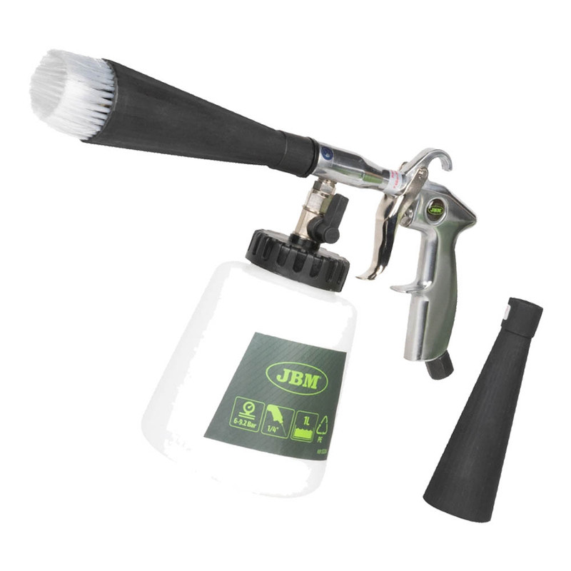 PISTOLA DE LIMPIEZA TORNADO JBM