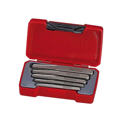 [AK172270100] JUEGO DE EXTRACTORES DE TORNILOS HRC50-52 ASLAK